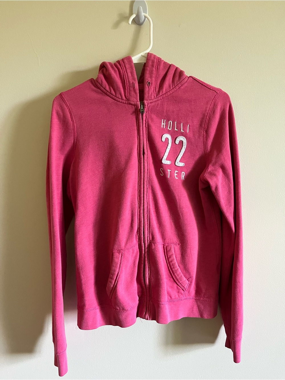 Hollister Co. Full Zip Hoodie